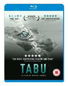 Tabu (2012) (Blu-Ray)